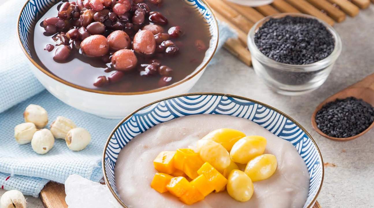 Up to 15 Off SGD10 Cash Voucher at Ji De Chi Dessert in Jurong East